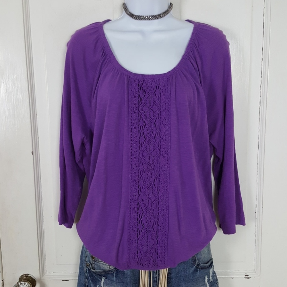 ⭐Purple Lovers Perfect Top